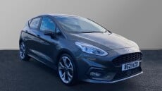 Ford Fiesta 1.0 EcoBoost Hybrid mHEV 125 ST-Line X Edition 5dr Petrol Hatchback